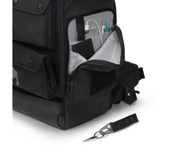 Caturix DECISIUN 15.6" 42L - 1147928 - zdjęcie 7